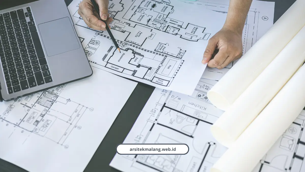 Estimasi Biaya Desain dan Bangun Rumah 2 Lantai di Malang 2026 – Konsep Desain Arsitek Malang