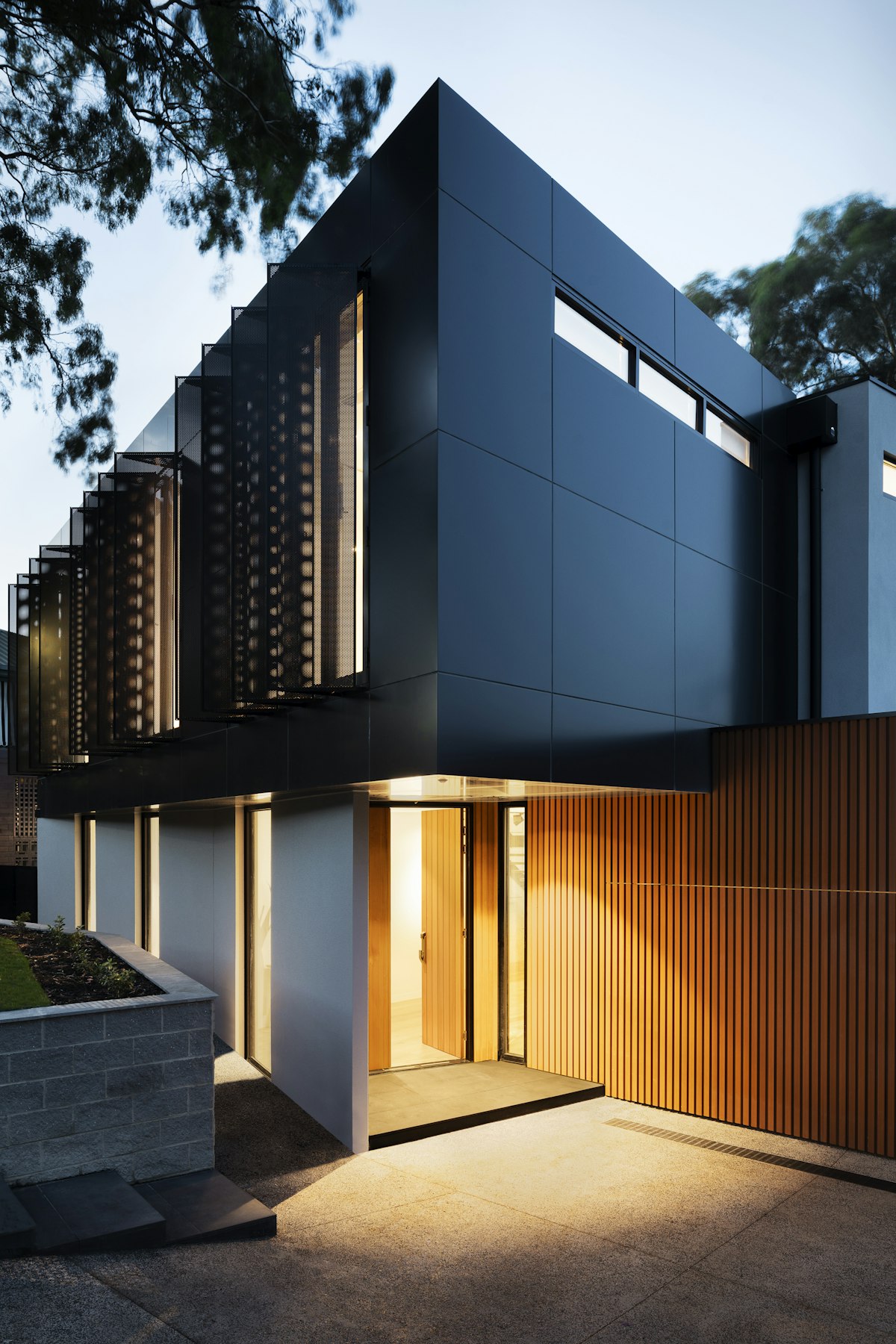 Desain Rumah Minimalis Mewah