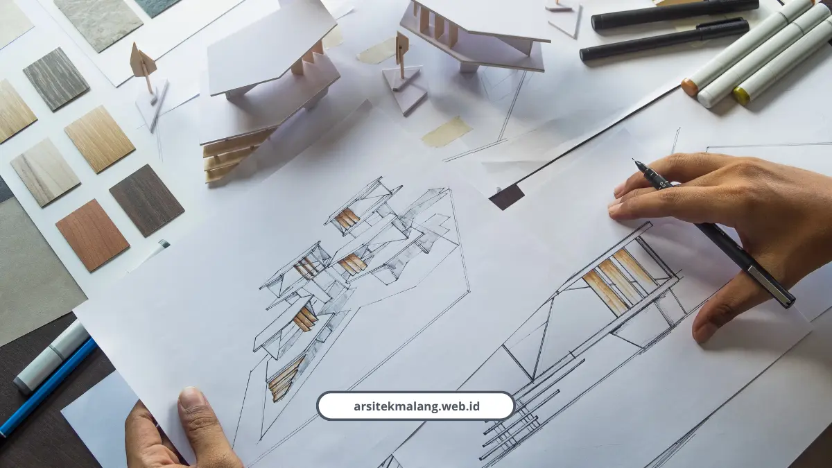 Paket Jasa Arsitek Malang: Layanan Lengkap dari Layout hingga Gambar Struktur – Konsep Desain Arsitek Malang